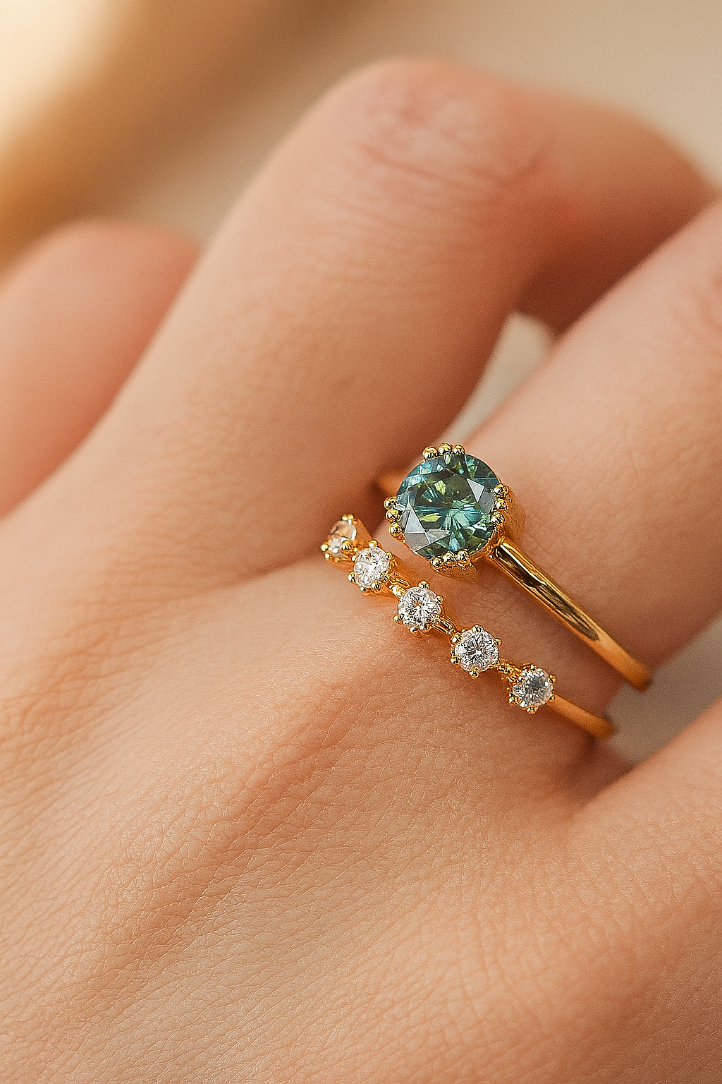 Eternity Rings