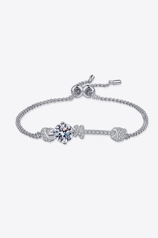 Luxe Grace 2 Carat Bracelet - Shine Diamond