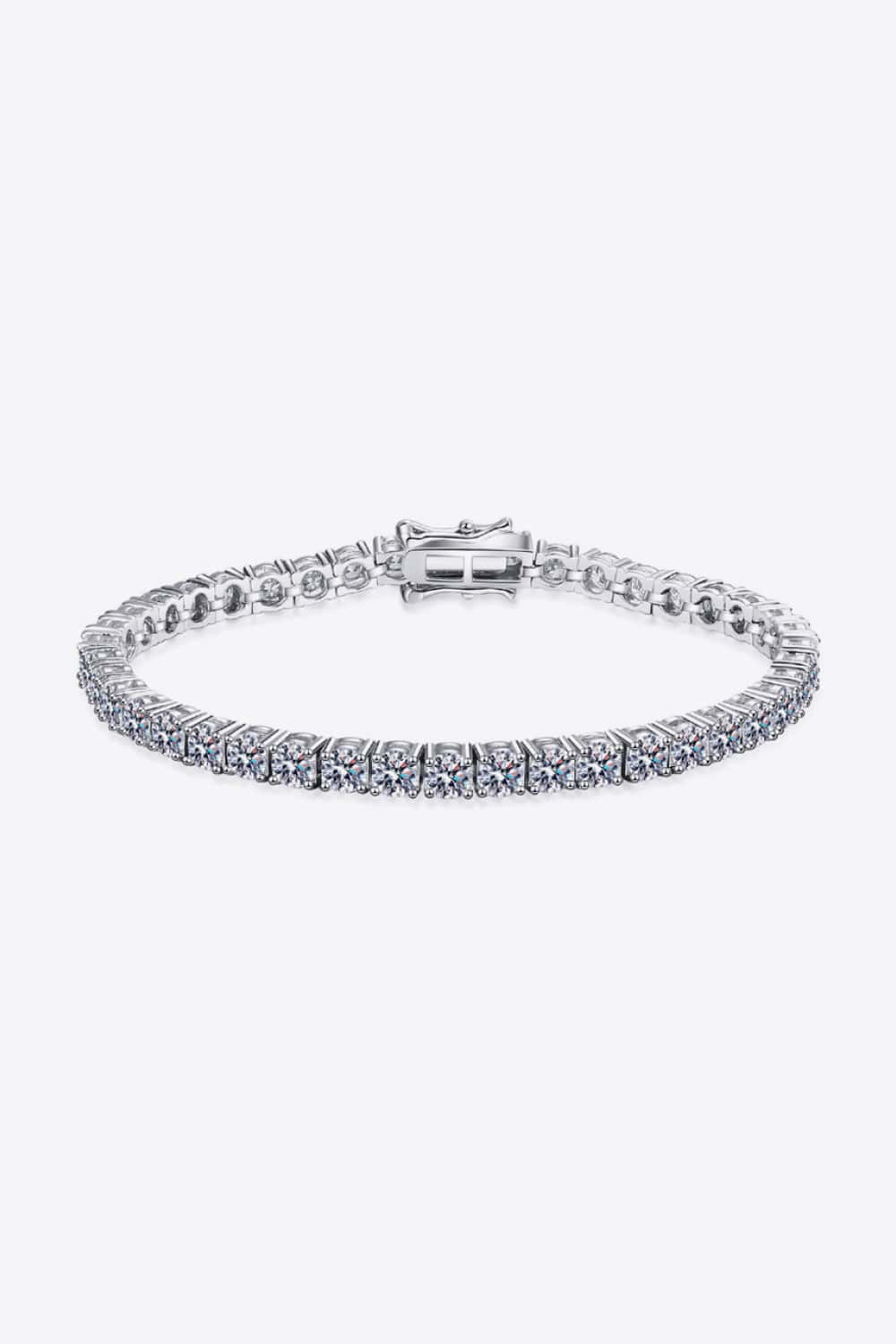 Moissanite Bracelet - Shine Diamond