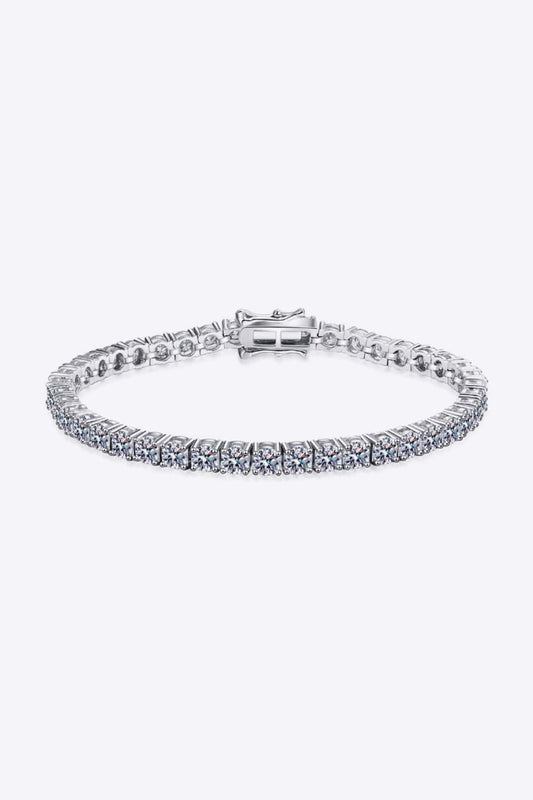 Moissanite Bracelet - Shine Diamond